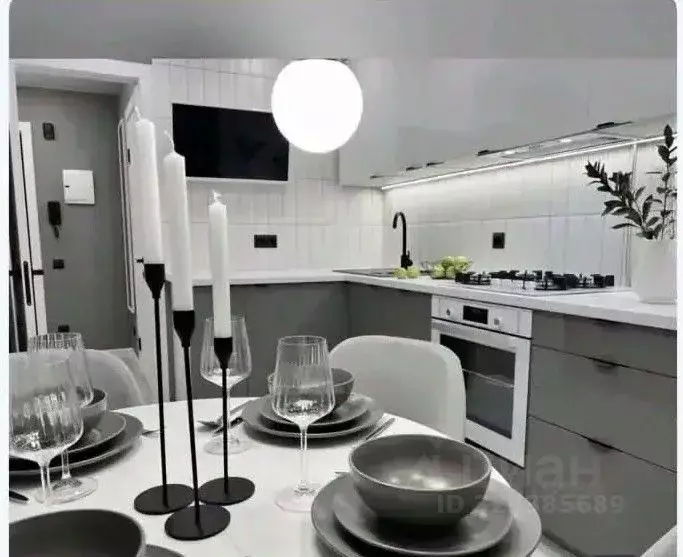 1-к кв. Москва Болотниковская ул., 3К7 (35.1 м) - Фото 1