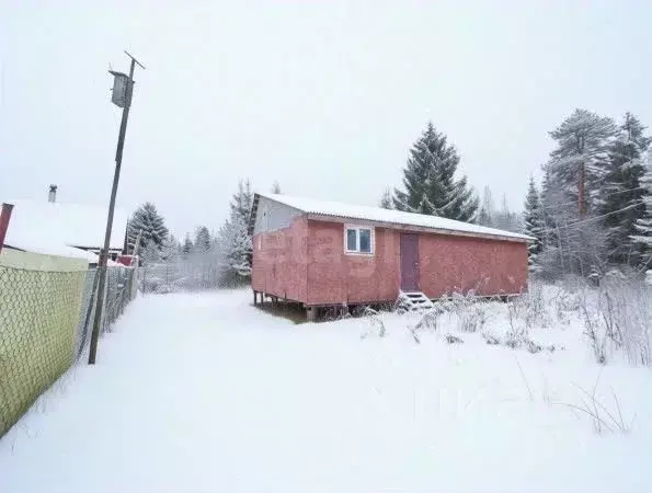 Дом в Ленинградская область, Волховский район, Кисельнинское с/пос, ... - Фото 1