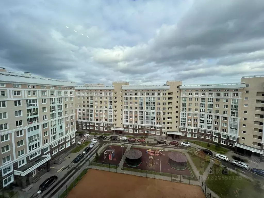 3-к кв. Москва Сосенское поселение, ул. Николо-Хованская, 20 (73.0 м) - Фото 2