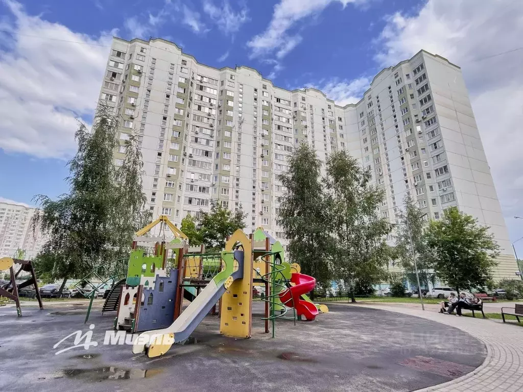 2-к кв. Московская область, Балашиха ул. Свердлова, 40 (60.5 м) - Фото 1