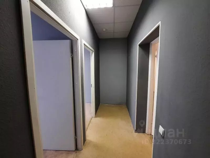 Офис в Санкт-Петербург ул. Швецова, 41 (28 м) - Фото 2