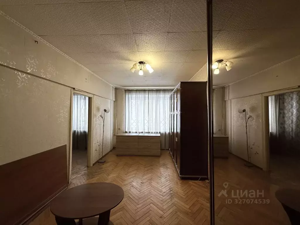 3-к кв. Москва просп. 60-летия Октября, 18К1 (51.0 м) - Фото 1