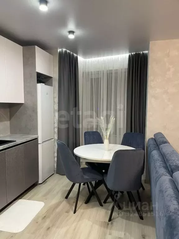 2-к кв. Башкортостан, Уфа бул. Ибрагимова, 90/2 (57.0 м) - Фото 2