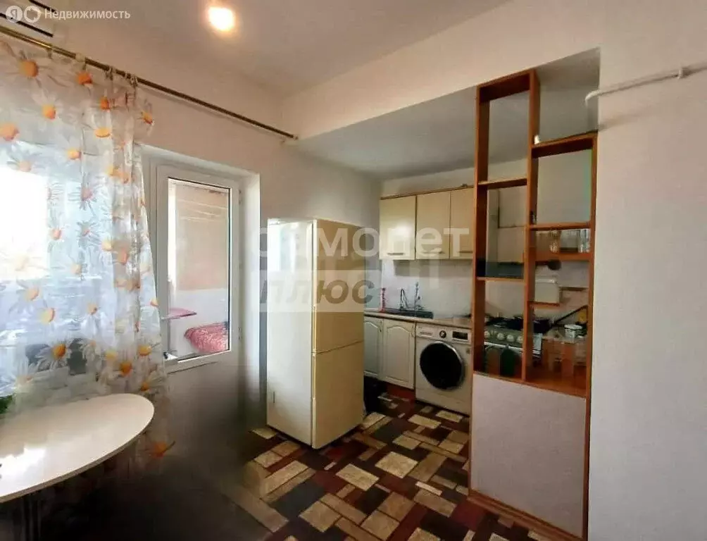 Квартира-студия: Анапа, Крымская улица, 250 (43 м) - Фото 1