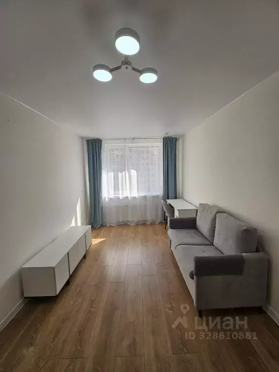 1-к кв. Ленинградская область, Мурино Всеволожский район, ул. ... - Фото 1