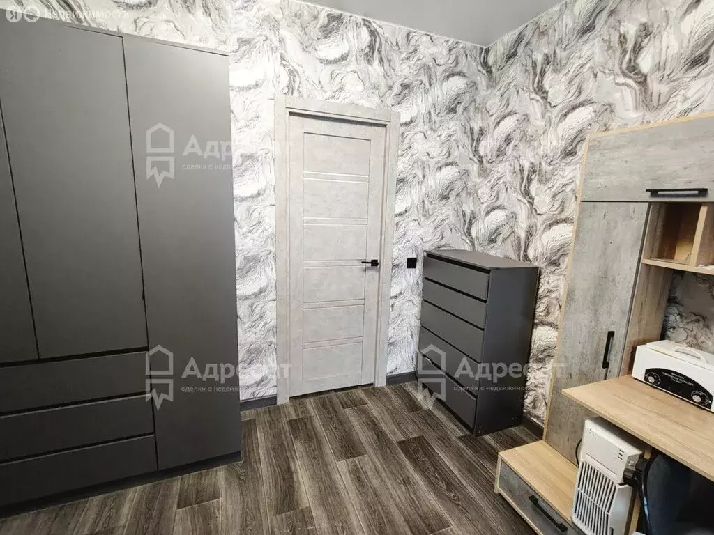 2-комнатная квартира: Волгоград, улица имени Комиссара Милиции ... - Фото 2