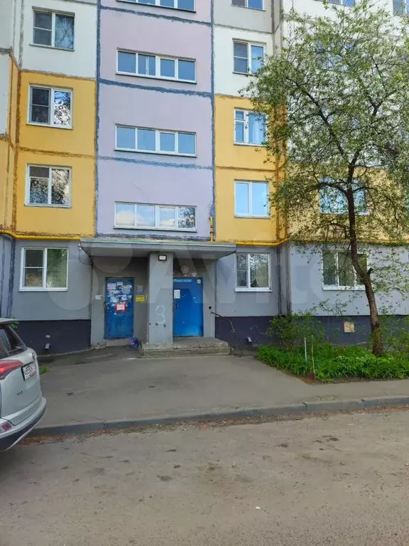 3-к. квартира, 62 м, 3/9 эт. - Фото 0