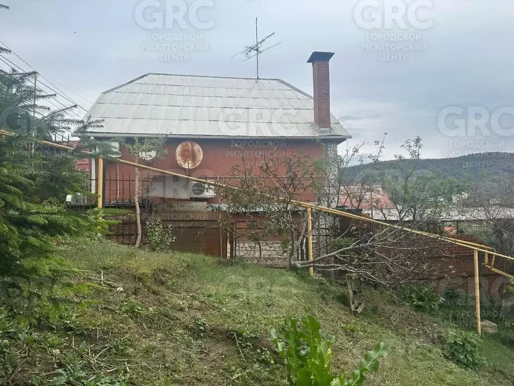 Участок в Краснодарский край, Сочи Вишневая ул. (5.6 сот.) - Фото 1