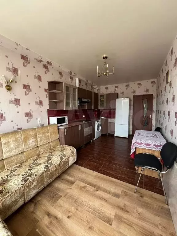 2-к. квартира, 50,3 м, 4/6 эт. - Фото 1