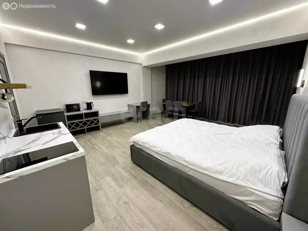 2-комнатная квартира: Республика Крым, муниципальный округ Ялта, ... - Фото 1