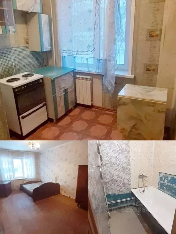 1-к кв. Красноярский край, Ачинск 2-й Юго-Восточный мкр, 37А (31.0 м) - Фото 1