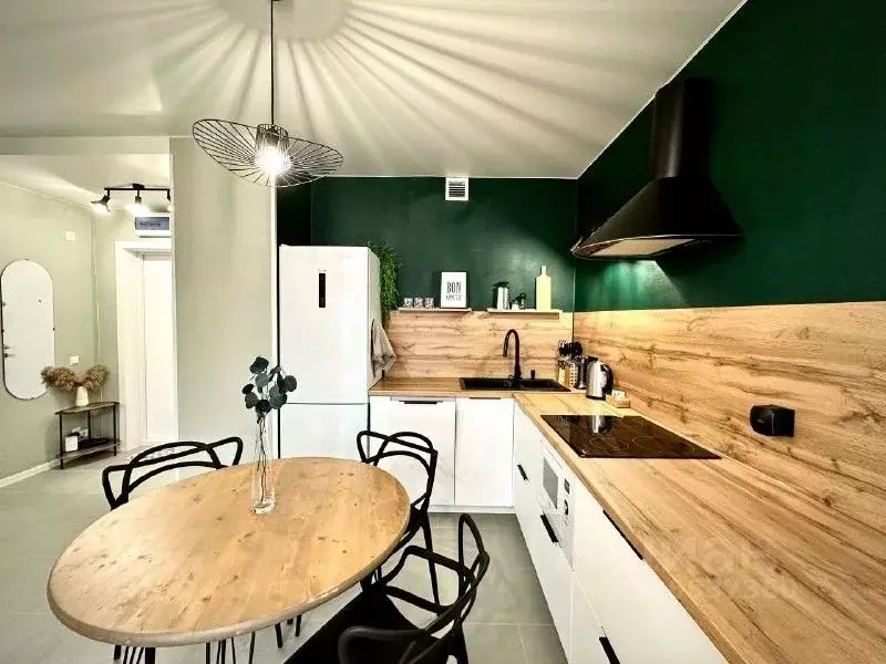 1-к кв. Краснодарский край, Новороссийск ул. Мурата Ахеджака (39.3 м) - Фото 1