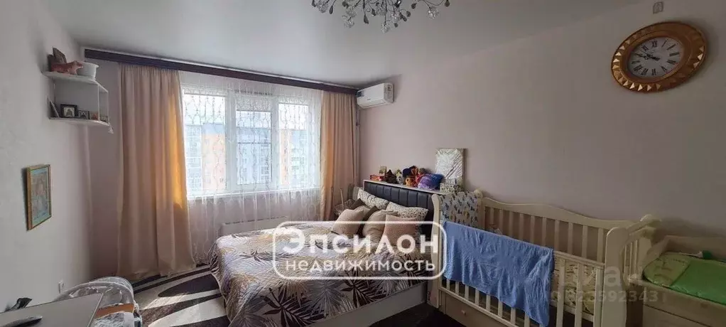 1-к кв. Курская область, Курск просп. Надежды Плевицкой, 35 (34.6 м) - Фото 2