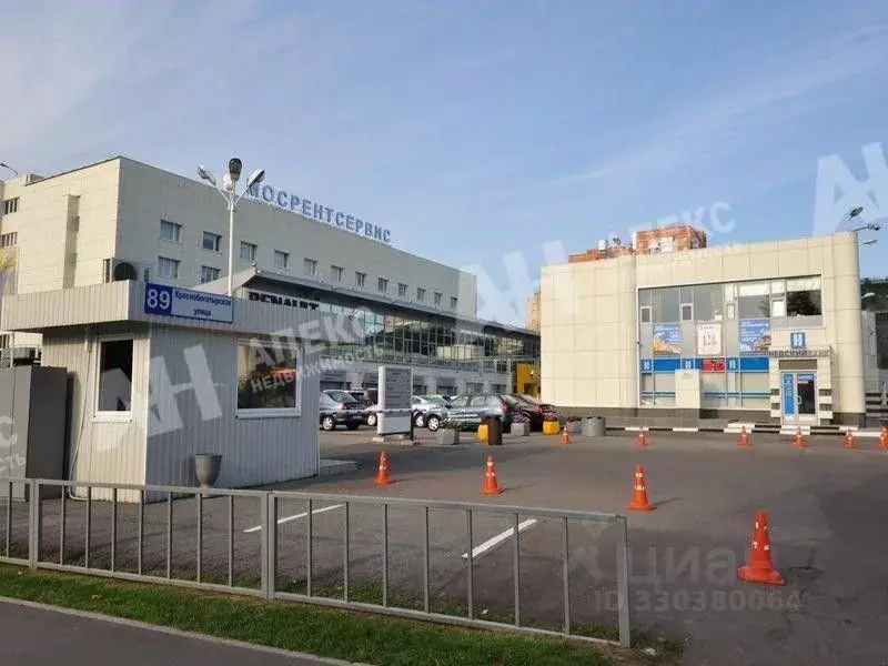 Склад в Москва Краснобогатырская ул., 89С1 (510 м) - Фото 2
