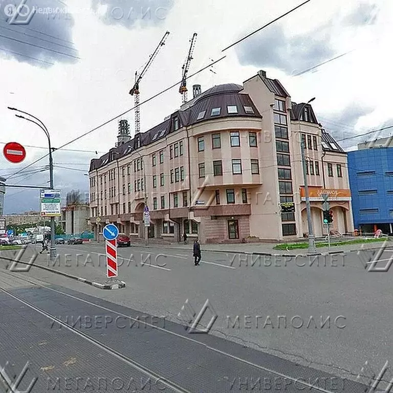 Офис (36 м) - Фото 1