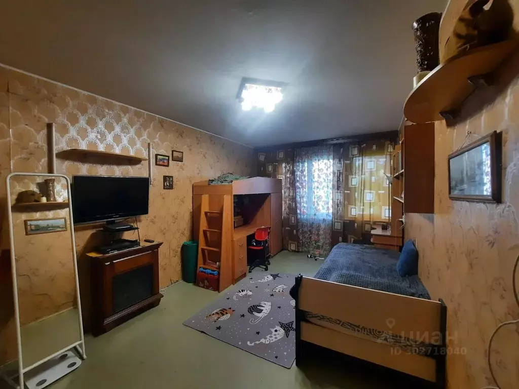 3-к кв. Санкт-Петербург ул. Стойкости, 41К1 (60.2 м) - Фото 1