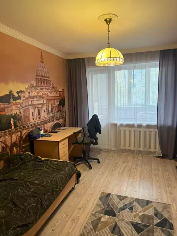 4-к кв. Алтайский край, Барнаул ул. Энтузиастов, 40 (98.0 м) - Фото 2