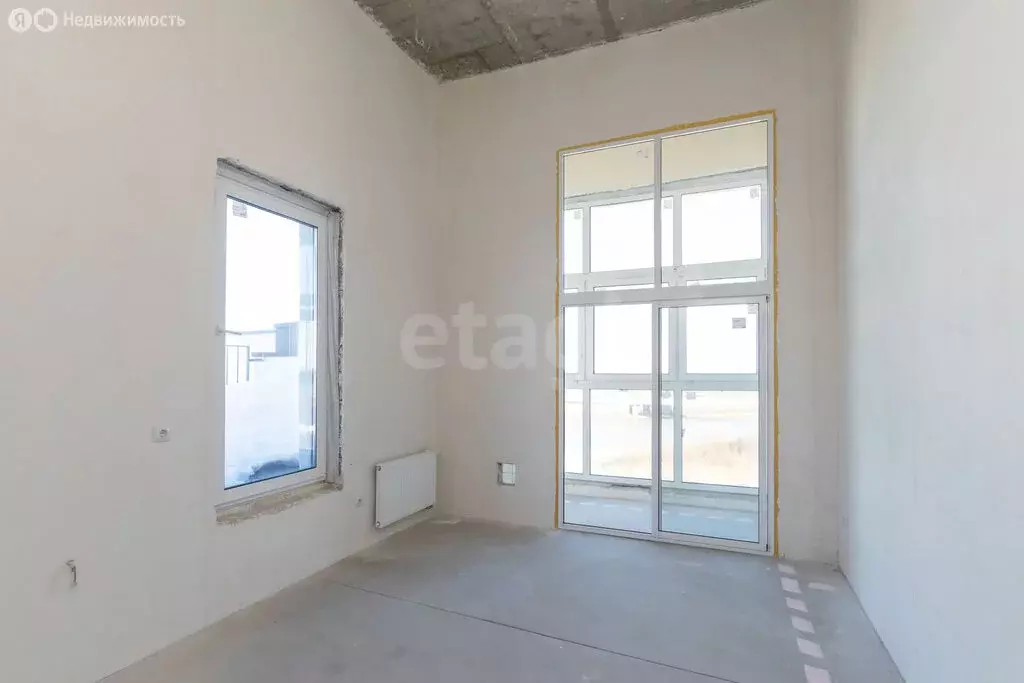 1-комнатная квартира: Тюмень, улица Павла Никольского, 10к1 (57.64 м) - Фото 1