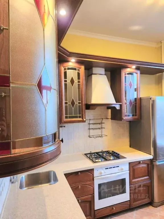 4-к кв. Москва ул. Бориса Галушкина, 26 (103.8 м) - Фото 2