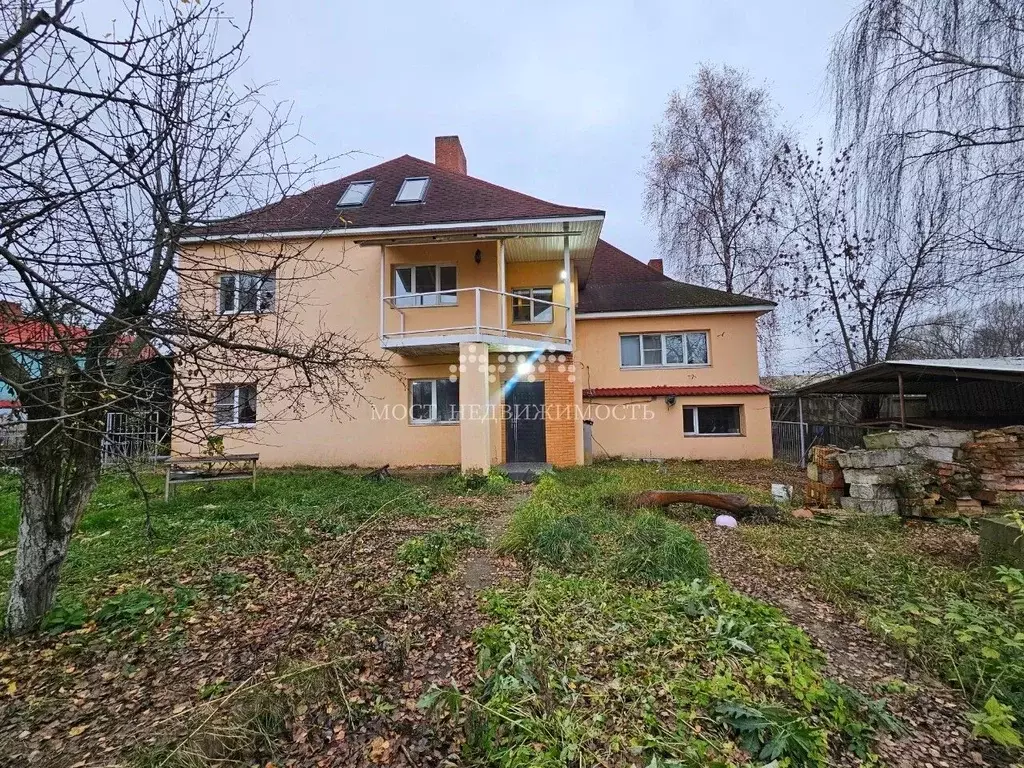 Дом в Московская область, Химки городской округ, д. Исаково ул. ... - Фото 2