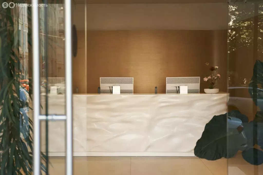 Квартира-студия: Санкт-Петербург, улица Блохина, 6/3 (24.8 м) - Фото 1