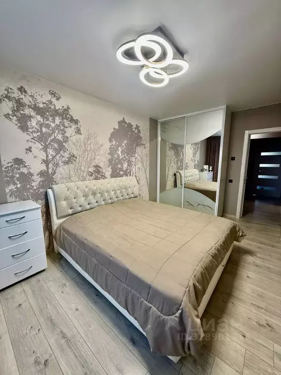 3-к кв. Томская область, Томск ул. Береговая, 17 (80.4 м) - Фото 0