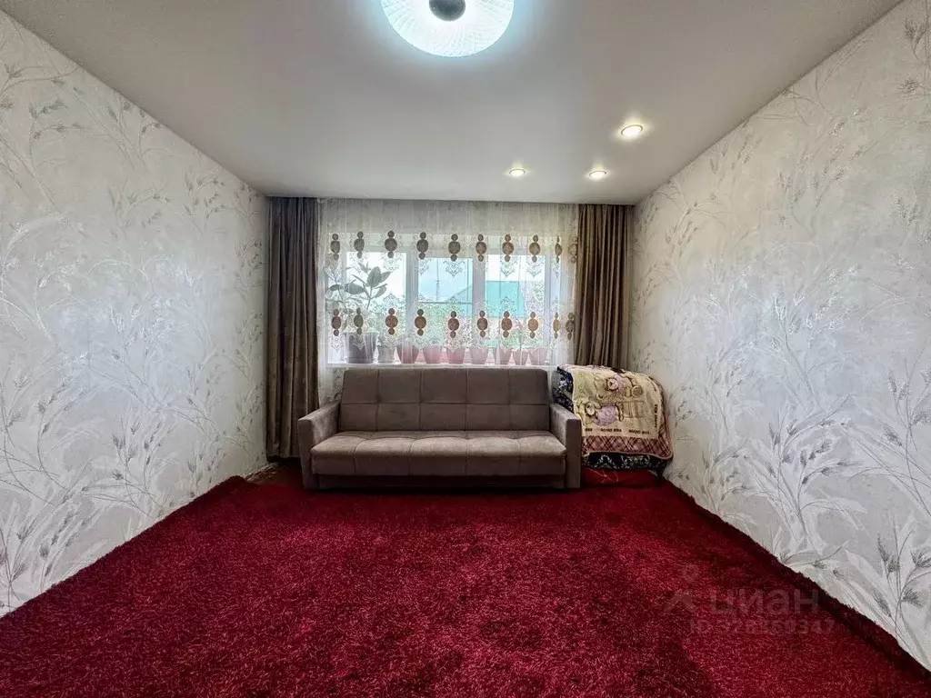 2-к кв. Свердловская область, Арамиль ул. Декабристов, 28 (41.0 м) - Фото 1