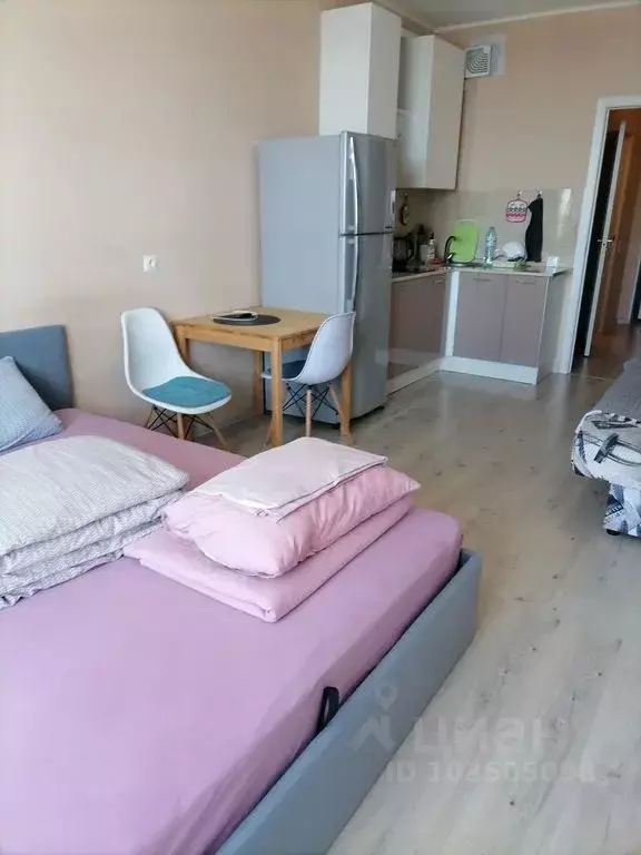 Студия Санкт-Петербург просп. Маршала Блюхера, 7к3 (30.0 м) - Фото 2