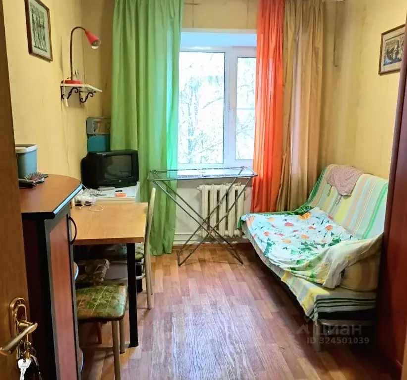 Комната Московская область, Королев ул. Горького, 25б (11.1 м) - Фото 1