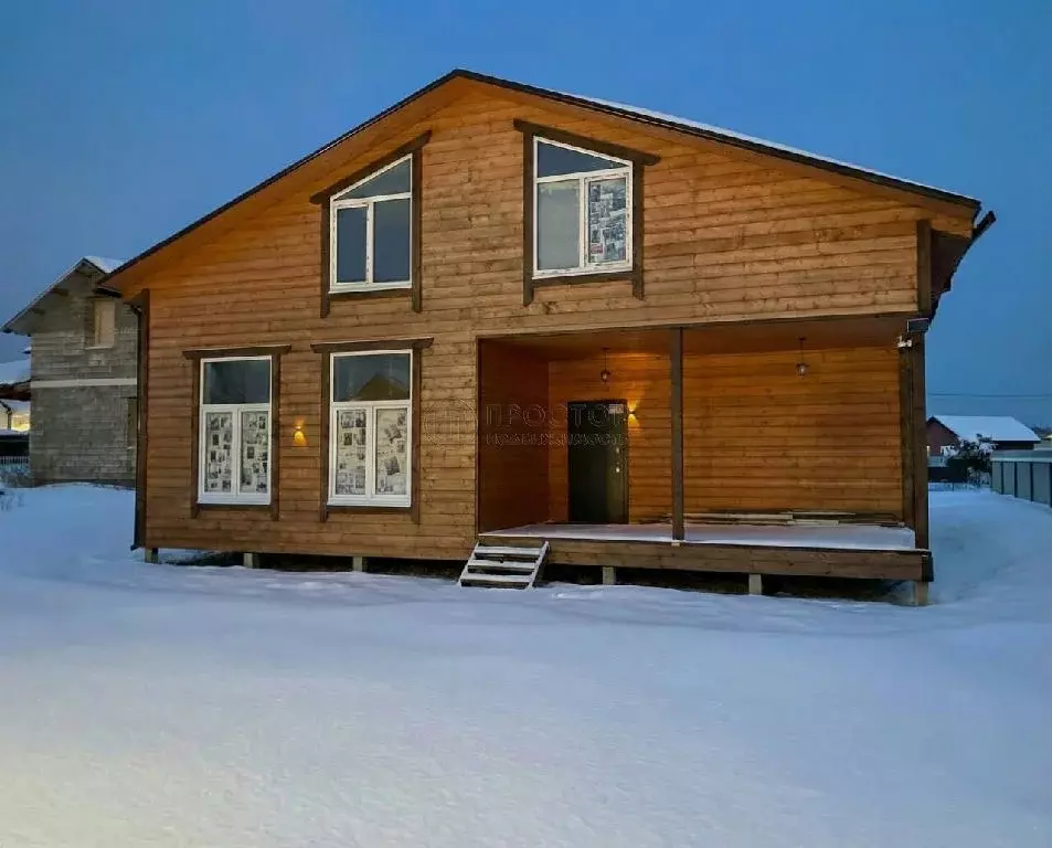 Продается дом в д. Котово - Фото 1