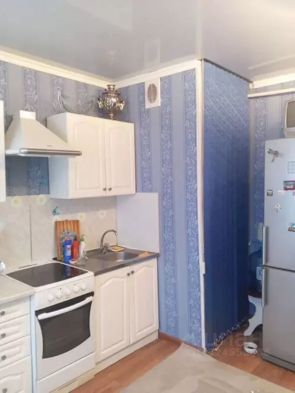 3-к кв. Белгородская область, Старый Оскол Королева мкр, 1 (64.0 м) - Фото 2