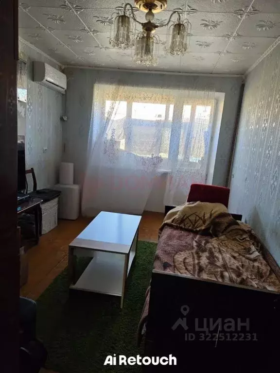 2-к кв. Ростовская область, Новочеркасск ул. Энгельса (46.0 м) - Фото 0