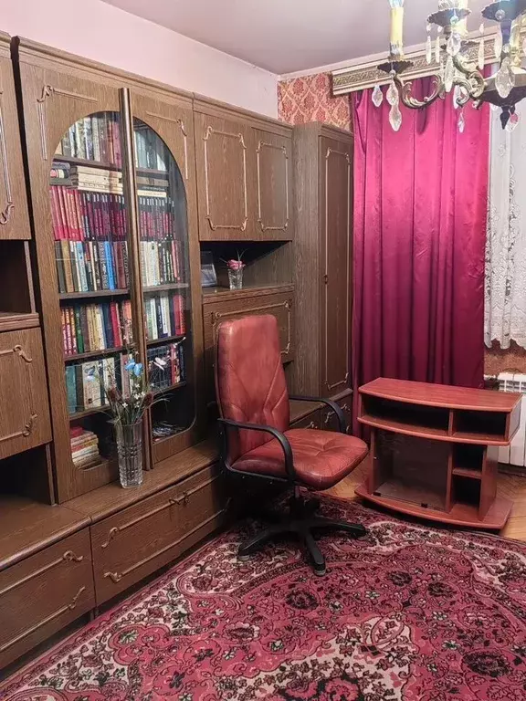 Комната Москва Домодедовская ул., 6К2 - Фото 2