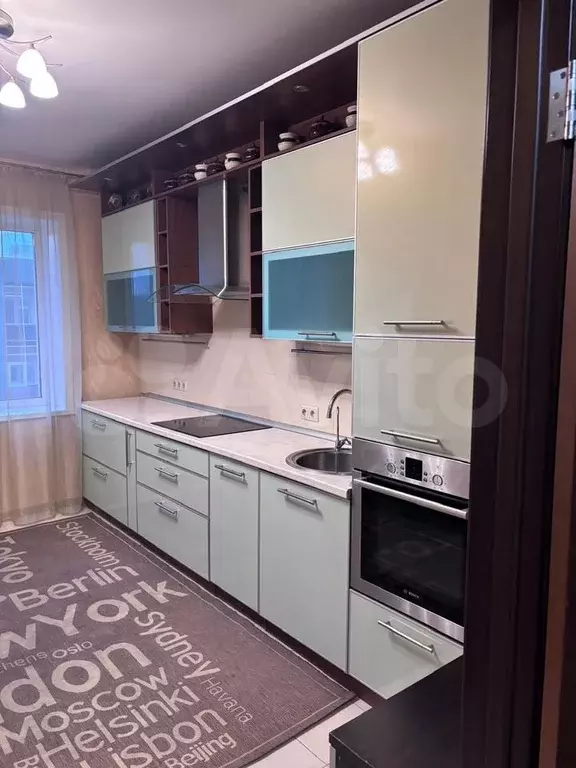 2-к. квартира, 70,5 м, 3/9 эт. - Фото 1