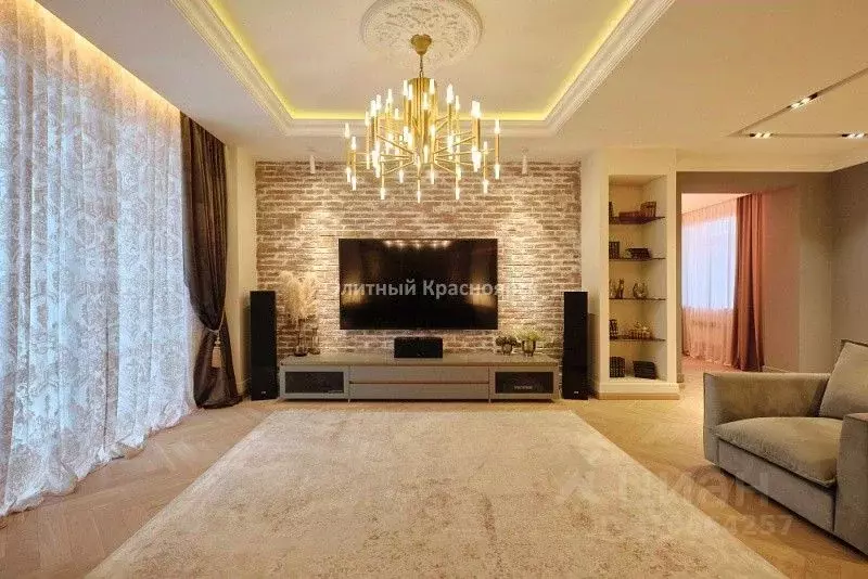 5-к кв. Красноярский край, Красноярск пос. Удачный, Удачный мкр, ул. ... - Фото 1