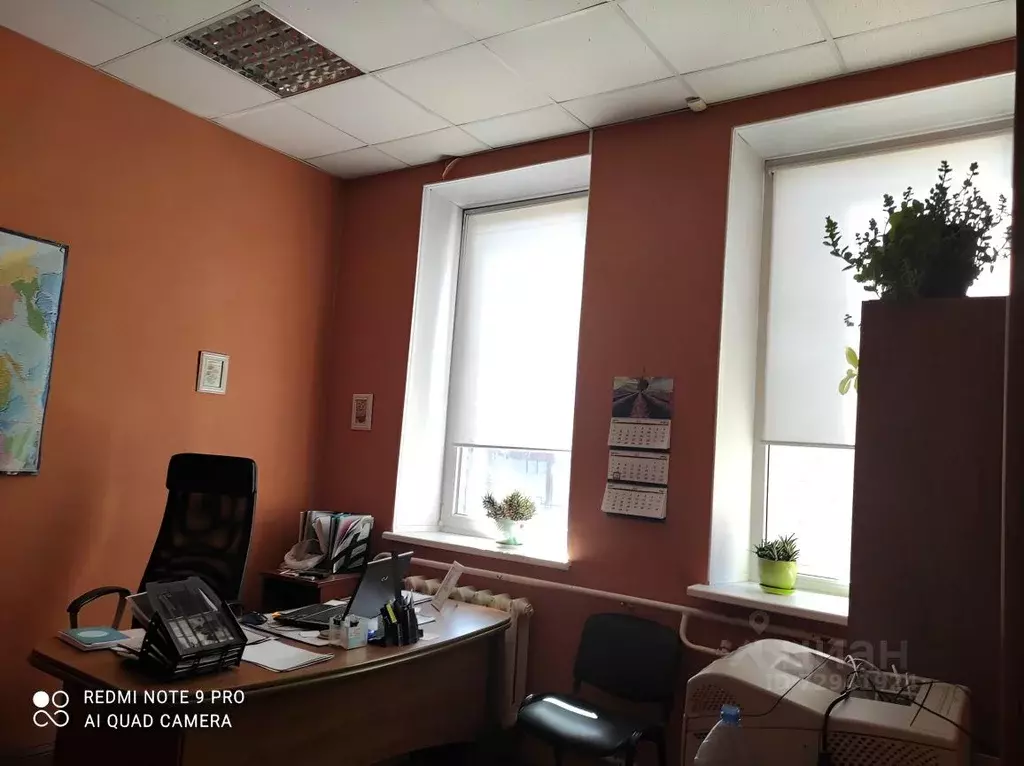 Офис в Челябинская область, Челябинск ул. Плеханова, 1А (89 м) - Фото 1