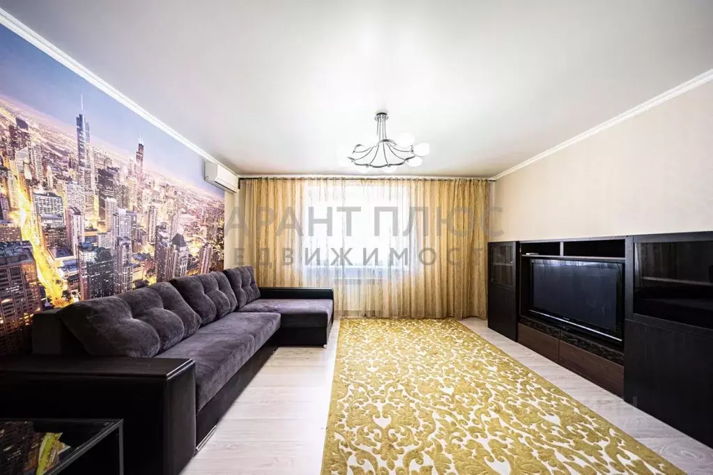 2-к кв. Липецкая область, Липецк ул. Фрунзе, 29 (60.0 м) - Фото 1