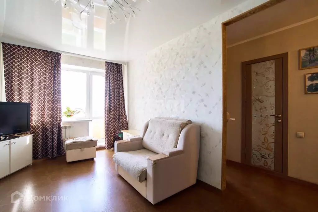 Продаётся 1-к квартира, 36.3 м - Фото 1