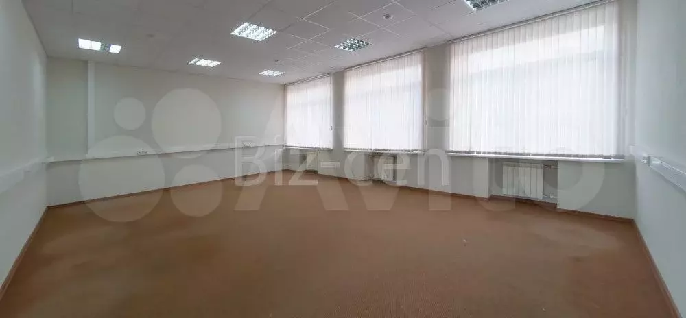 Офисное помещение 110 кв.м от собственника - Фото 1