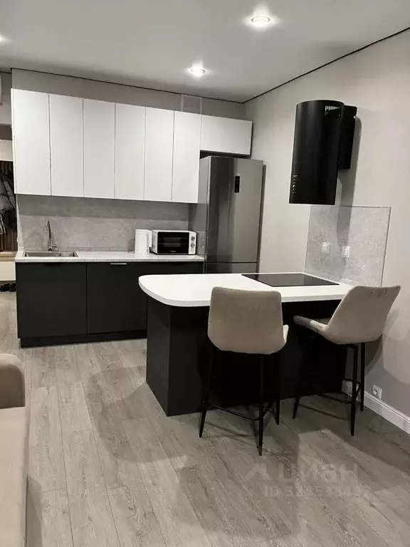 2-к кв. Москва Кавказский Бульвар 51 жилой комплекс, к1.6 (43.6 м) - Фото 1