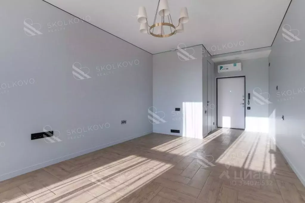 Студия Москва Новоостаповская ул., 20 (23.4 м) - Фото 2
