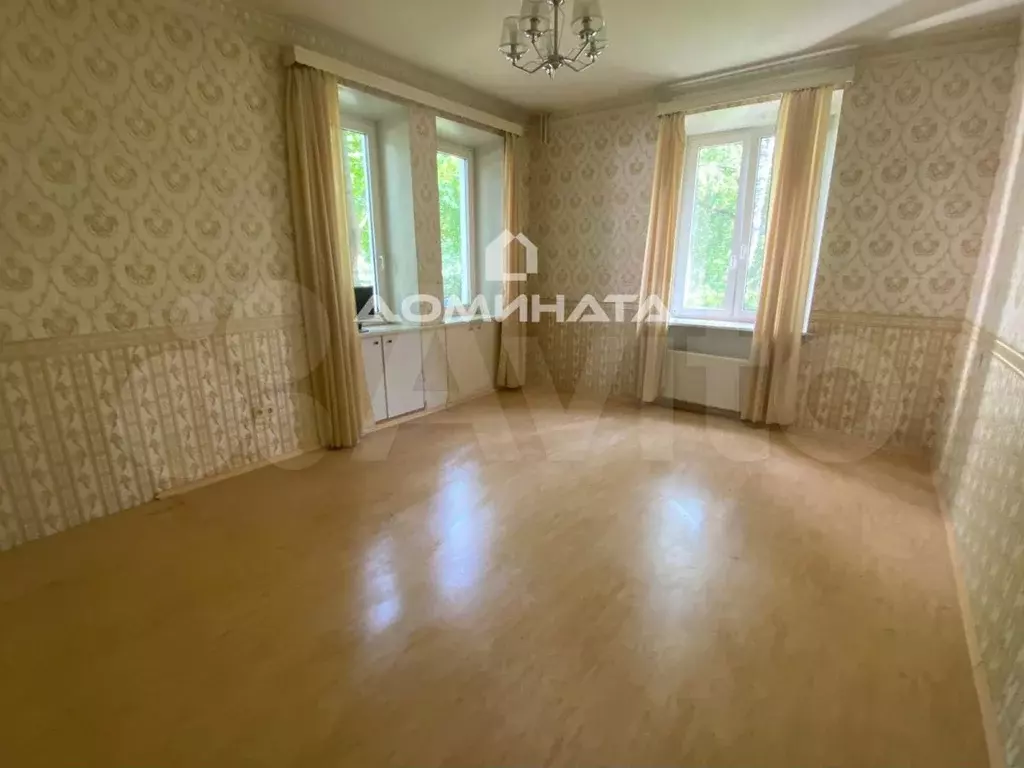 3-к. квартира, 81 м, 1/3 эт. - Фото 0