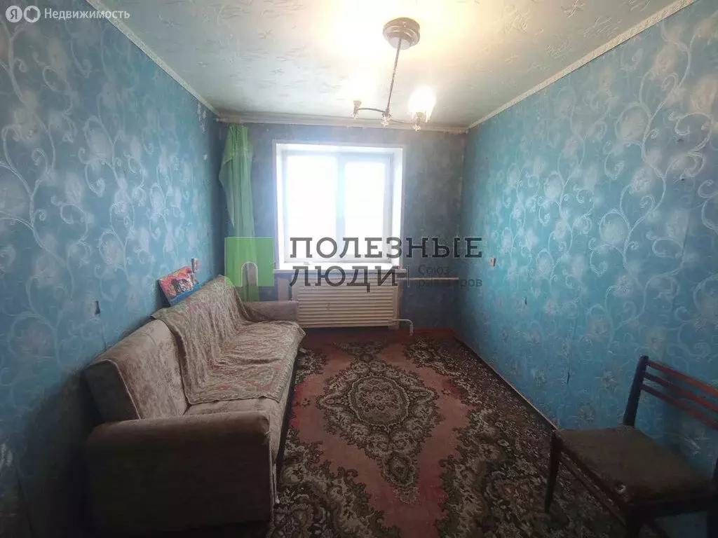 1к в -комнатной квартире (11.5 м) - Фото 1