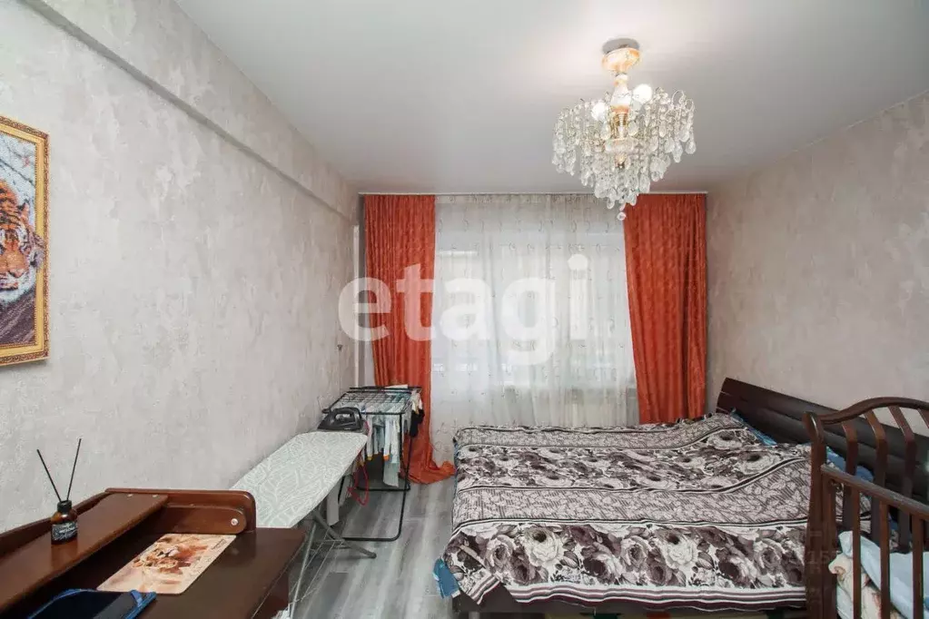 2-к кв. Красноярский край, Красноярск Семафорная ул., 431 (46.0 м) - Фото 1