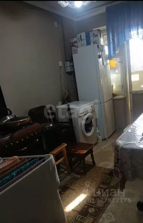 1-к кв. Калмыкия, Элиста 6-й мкр, 26 (48.2 м) - Фото 1