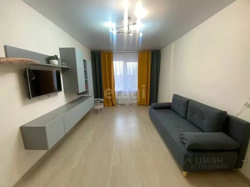 1-к кв. Ленинградская область, Волхов Волховский просп., 53 (38.9 м) - Фото 1