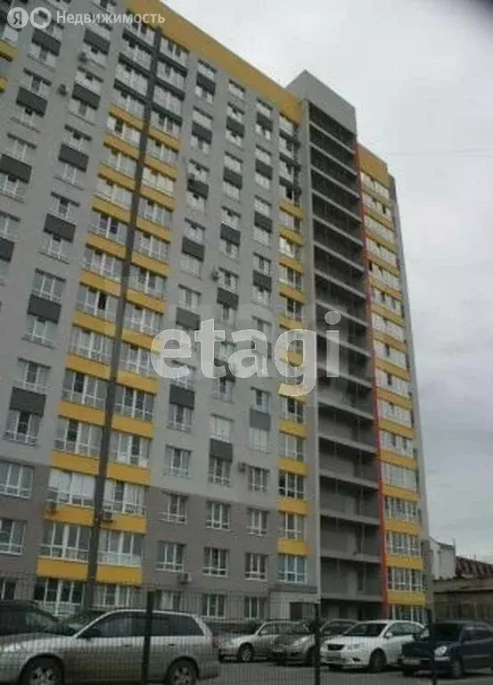 1-комнатная квартира: Барнаул, улица Юрина, 180Д (23.1 м) - Фото 1