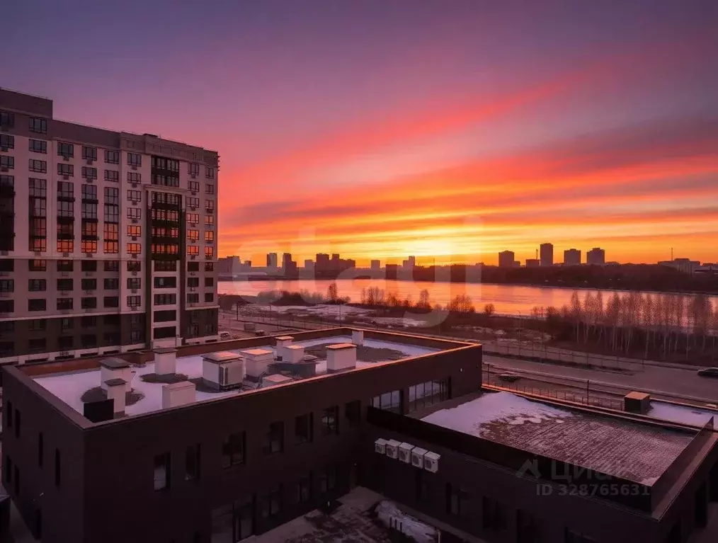 1-к кв. Тюменская область, Тюмень ул. Разведчика Кузнецова, 16 (38.1 ... - Фото 1