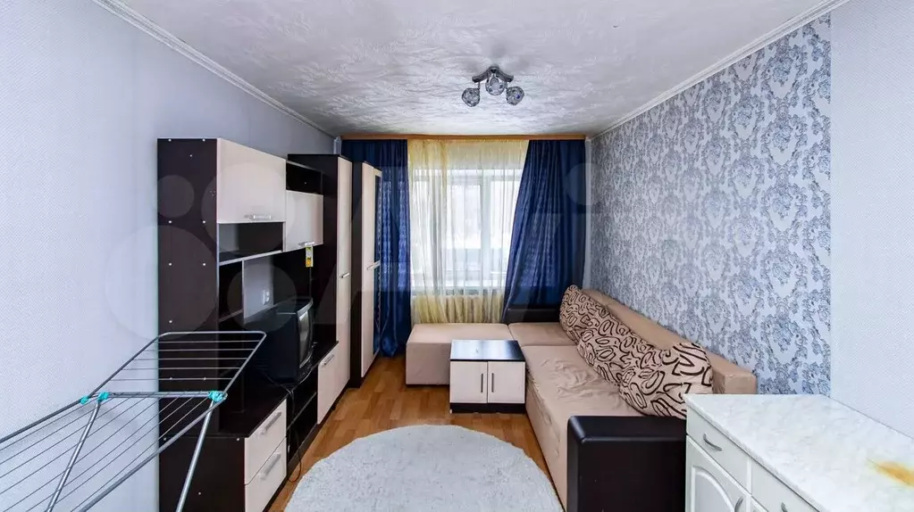 Комната 17,5 м в 1-к., 2/5 эт. - Фото 1