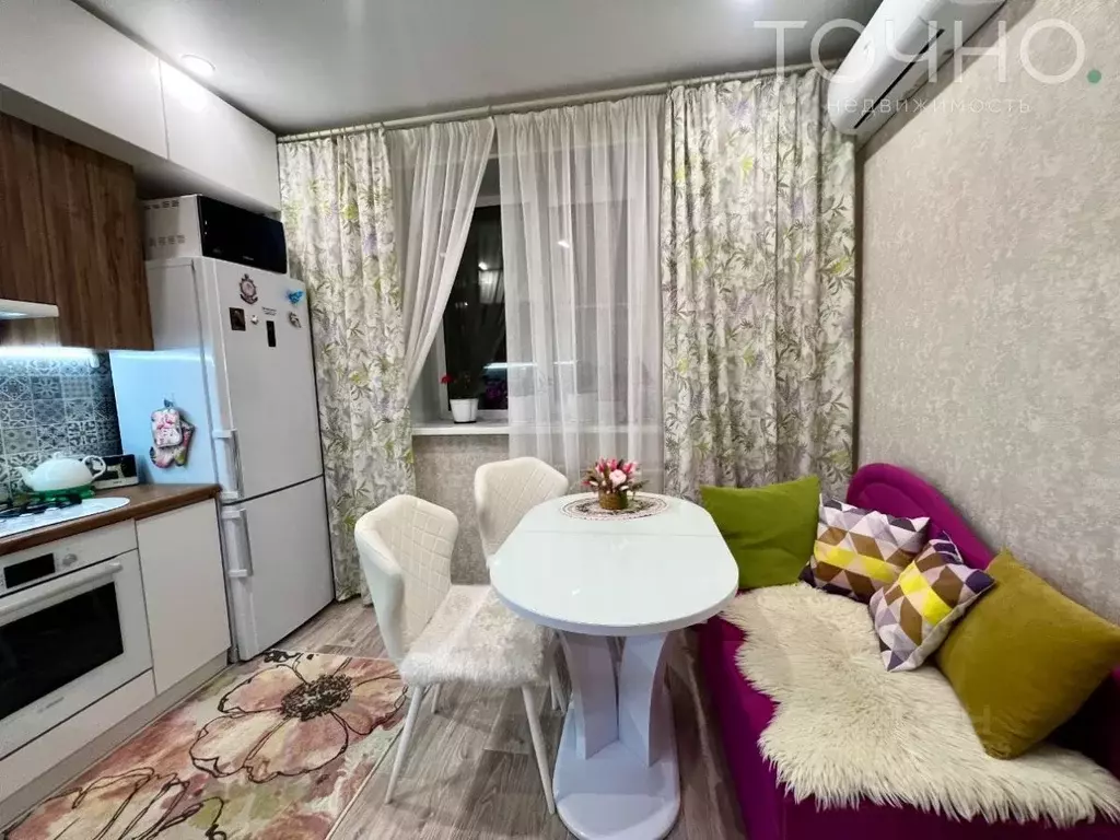 1-к кв. Пензенская область, Пенза ул. 65-летия Победы, 16 (32.7 м) - Фото 2